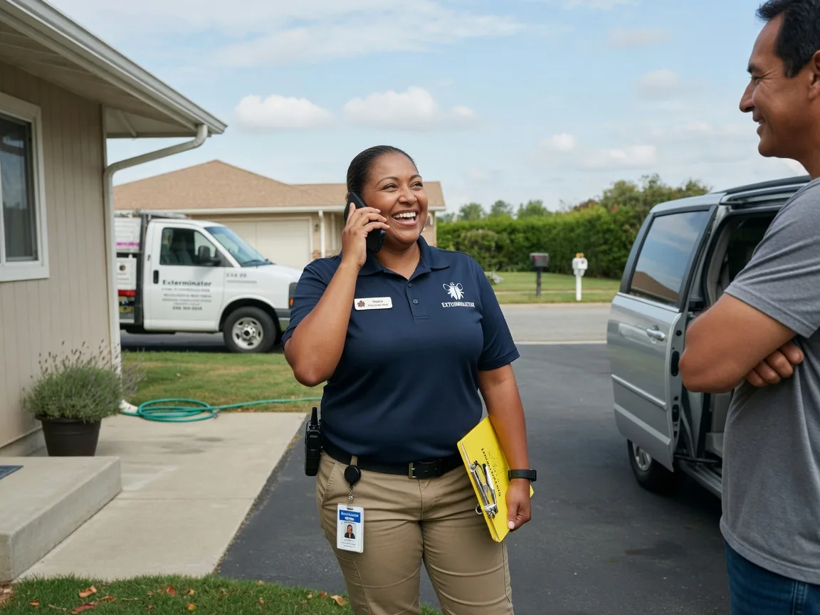 Pest Control Topaz, CA FAQs